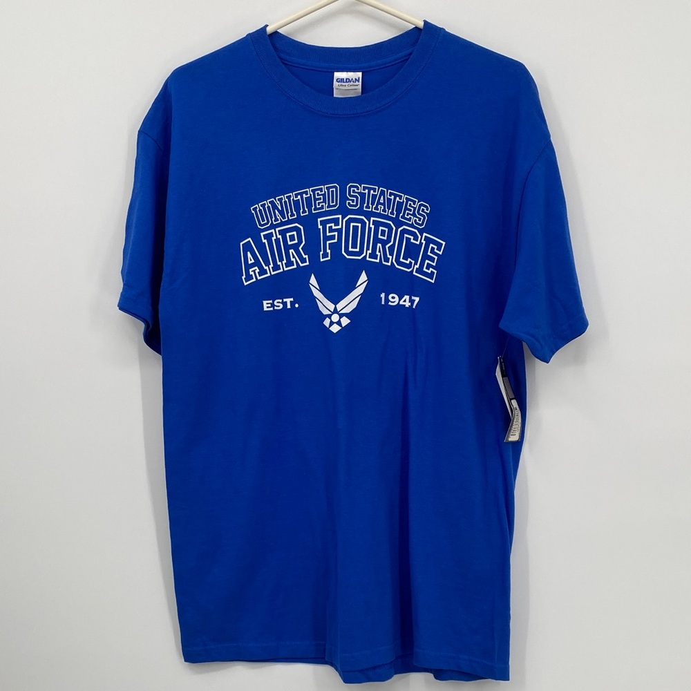 Us Air Force Tee Shirt Mens Size Large Nwt